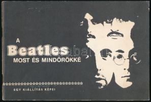 Kő András (szerk.): A Beatles most és mindörökké. H.n., 1982, Sportpropaganda. Fekete-fehér képekkel gazdagon illusztrált. Kiadói papírkötés.