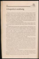 Mayer Dénes: Adalékok Kapolcs történetéhez. Csigakönyvek 1. Kapolcs, 1995, Kapolcsi Kulturális és Te...