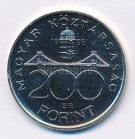 1995. 200Ft "Deák" T:1-
Adamo F13.1