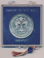 1978. 200Ft Ag "Első magyar aranyforint" plombált, "MNB" plasztiktokban T:BU kis...