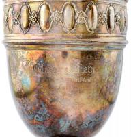 1929 Puch motorsport győztes díszes versenykupa, "Generalsieger, Puch-Sternfahrt, 19. u. 20. V....