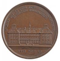 Josef Daniel Boehm (1794-1865) 1847. "Galanthai herczeg Esterházy Pál" Br emlékérem. "...