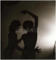 Eltérő időpontokban, több fotómodell közreműködésével és különböző helyszíneken készült akt felvétel...