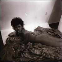 Eltérő időpontokban, több fotómodell közreműködésével és különböző helyszíneken készült akt felvétel...