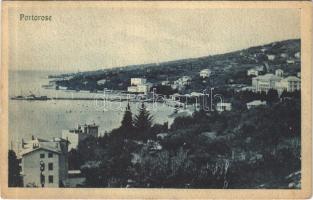 1927 Portoroz, Portorose (Piran, Pirano);