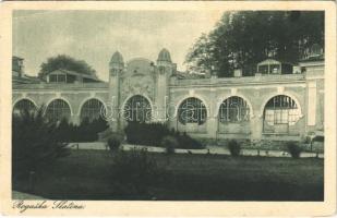 1926 Rogaska Slatina, Rohitsch-Sauerbrunn; spa, bath (EB)