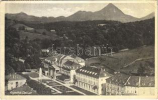 1938 Rogaska Slatina, Rohitsch-Sauerbrunn; spa, bath (EK)