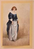 Elfe Ury: Das Ratstöchterlein von Rothenburg. Eine Erzählung für junge Mädchen von - -. Karl Mühlmei...