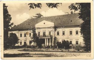 Szinna, Snina; Stredná skola / gimnázium / grammar school (EK)