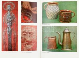 Vladimír Ferko: Volt egyszer egy mesterség. A drótosok története. Ford.: Nagy Judit. Bp., 1985, Euró...