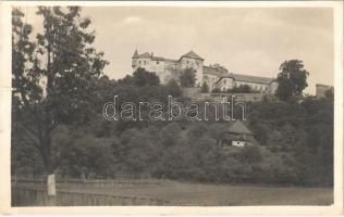 1938 Zólyomlipcse, Slovenská Lupca; vár / Lupciansky hrad / castle