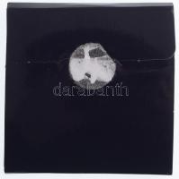 Csontos Attila DN "Örök értékeink / Himnusz" aranyozott, ezüstözött fém emlékérem eredeti,...