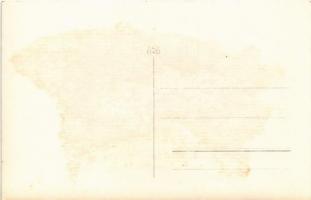 Selmecbánya, Schemnitz, Banská Stiavnica; Leányvár / castle. photo (fl)