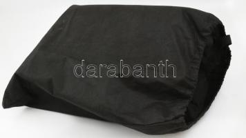 Dyras fűthető masszázsmatrac ülésbe, távirányítóval, adapterrel, jó állapotban