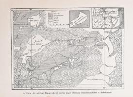 Cholnoky Jenő: Balaton. Magyar Földrajzi Társaság Könyvtára. Bp.,[1937],Franklin, 191+1 p.+24 t.(fek...