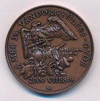 Csóka Zsuzsa (1962-) 2009. "A MÉE 39. Vándorgyűlése - Győr - Győri csata 1809. VI. 14. - 2009. ...