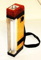 Hordozható kézi/horgász-lámpa