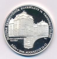 Csóka Zsuzsa (1962-) 2006. "MÉE Pápa - 36. Vándorgyűlés / Dr. Huszár Lajos az éremtan tudósa&qu...