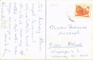 1973 Kunszentmiklós, Római katolikus templom. photo