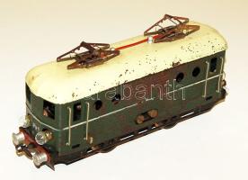 Vasútmodell MÁV villanymozdony