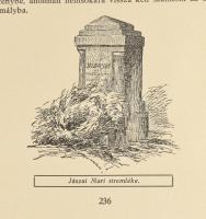 Jászai Mari emlékiratai. Sajtó alá rendezte: Lehel István. Illusztrálta Haranghy Jenő. Bp.,[1927], K...