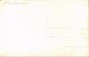 1956 Budakeszi, Máriamakk, Makkosmária, Angyalok királynéja kegytemplom. photo (EK)