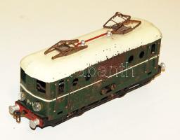 Vasútmodell MÁV villanymozdony