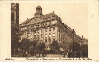 1929 Budapest V. Piarista épület a Váci utcában, üzlet (EK)