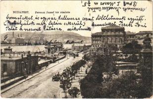 1933 Budapest V. Ferenc József tér (EM)
