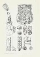 Régészeti tanulmányok I-II. köt. Szerk.: Gerevich László. I. köt.: Szőke Béla: A Honfoglaló és kora ...