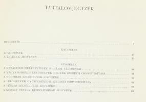 Régészeti tanulmányok I-II. köt. Szerk.: Gerevich László. I. köt.: Szőke Béla: A Honfoglaló és kora ...
