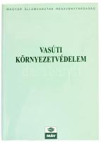 Vasúti környezetvédelem. Szerk.: Mezei István. Bp.,2002, MÁV. Kiadói papírkötés.