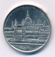 1994. "Első választó" fém emlékérem T:1