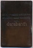 Kiss Nagy András (1930-1997) 1977. "De elvtársaim! Ez az a munkásság, mely osztályharcban vasba...