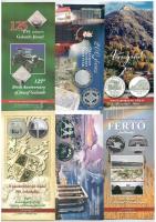 28db klf Magyar Pénzverő Zrt., MNB tájékoztató forint emlékpénz kiadásokhoz