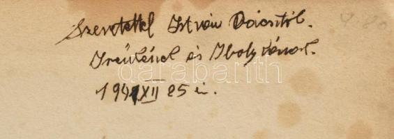 Altay Margit: A kék madár. Maurice Maeterlinck filmmeséje. A borító Sebők Imre munkája. Bp.,(1941), ...