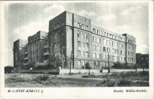 Budapest X. Kőbánya, Horthy Miklós kórház (EK)