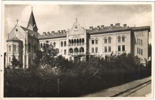 1949 Budapest II. Manréza férfi lelkigyakorlatos ház. Labanc utca 57.