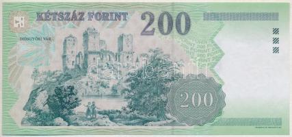2006. 200Ft "FB" T:I