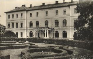 Deszk, Szanatórium (Gerliczy kastély). Képzőművészeti Alap Kiadóvállalat