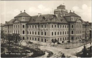 1929 Eger, Érseki líceum