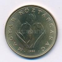 1992. 20Ft Cu-Ni-Zn T:1-
Adamo F10.1