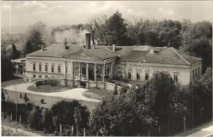 Hegyfalu (Vas megye), Szanatórium (Széchenyi kastély). Képzőművészeti Alap Kiadóvállalat