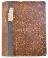 Verne Gyula: Öt hét léghajón. Ford.: Barabás Ferenc. Győr,én.,Gross Gusztáv és Testvére, 364 p. Átkö...