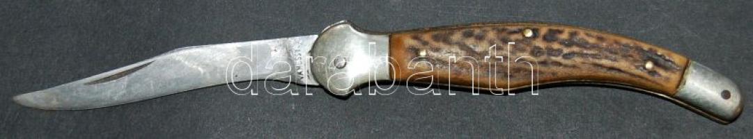 Vámossy vadász bicska 20 cm hosszú