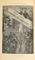 Jules Verne: Les Chateau des Carpathens. Les Voyages Extraordinaires. Collection Hetzel. Illustratio...