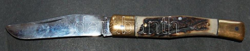 Vadász bicska 17 cm hosszú