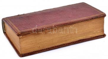 Iohannis Leonis Africani: De Africae Descriptione. Pars altera. Lugduni Batavorum [Leiden], 1632, Ex...