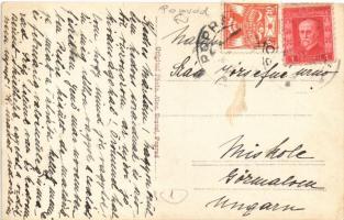 Poprád (Tátra, Vysoké Tatry); utca, üzletek / street view, shops. Alex. Bresel photo