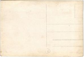 Katonai lovas verseny / Austro-Hungarian K.u.K. military, horse race. photo (vágott / cut)